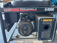Stroomgenerator en luchtcompressor - afbeelding 12 van  14