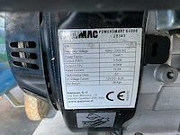 Stroomgenerator en luchtcompressor - afbeelding 13 van  14