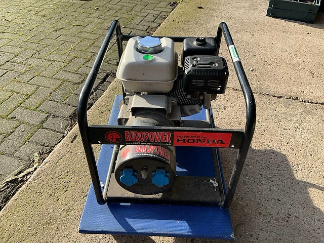 Stroomgenerator europower ep3300 - afbeelding 2 van  6