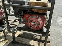 Stroomgenerator europower ep4100t - afbeelding 1 van  4