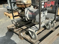 Stroomgenerator europower ep4100t - afbeelding 2 van  4