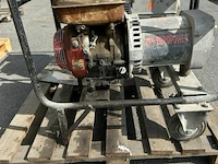 Stroomgenerator europower ep4100t - afbeelding 3 van  4