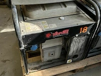 Stroomgenerator europower ep6500t/25 - afbeelding 1 van  5