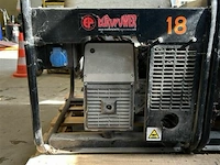 Stroomgenerator europower ep6500t/25 - afbeelding 2 van  5