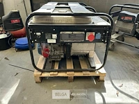 Stroomgenerator europower ep6500t/25 - afbeelding 3 van  5