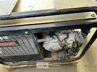 Stroomgenerator europower ep6500t/25 - afbeelding 4 van  5