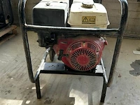 Stroomgenerator europower ep6500t/25 - afbeelding 1 van  4