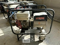 Stroomgenerator europower ep6500t/25 - afbeelding 3 van  4