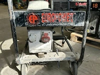 Stroomgenerator europower ep6500t/25 - afbeelding 4 van  4