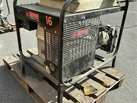 Stroomgenerator europower ep6500t - afbeelding 2 van  5