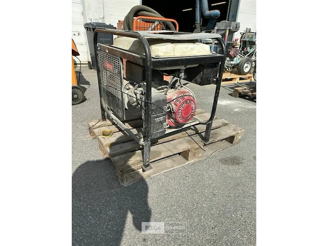 Stroomgenerator europower ep6500t - afbeelding 3 van  5