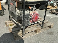Stroomgenerator europower ep6500t - afbeelding 3 van  5