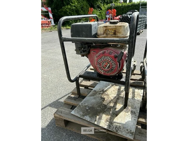 Stroomgenerator europower ep6500t - afbeelding 1 van  5