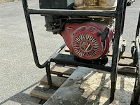 Stroomgenerator europower ep6500t - afbeelding 1 van  5