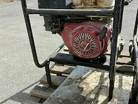 Stroomgenerator europower ep6500t - afbeelding 2 van  5