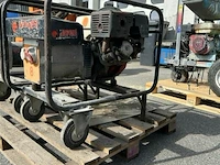 Stroomgenerator europower ep6500t - afbeelding 3 van  5