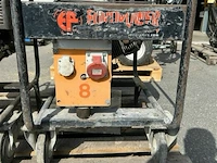 Stroomgenerator europower ep6500t - afbeelding 5 van  5