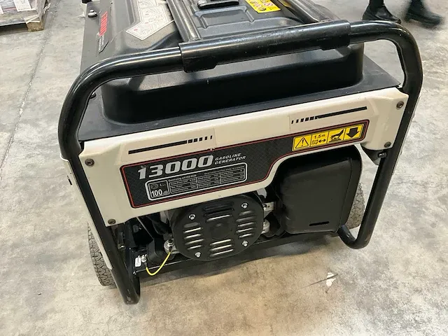 Stroomgenerator genermore lc13000ddc - afbeelding 2 van  8
