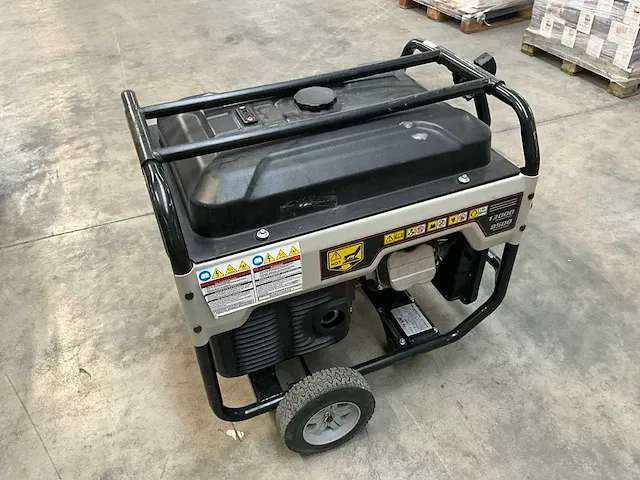 Stroomgenerator genermore lc13000ddc - afbeelding 3 van  8