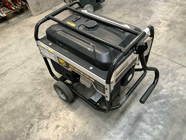 Stroomgenerator genermore lc13000ddc - afbeelding 4 van  8