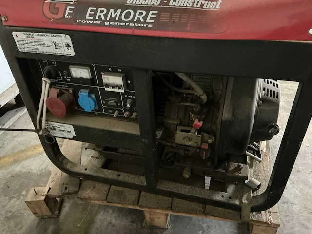 Stroomgenerator genermore - afbeelding 3 van  9
