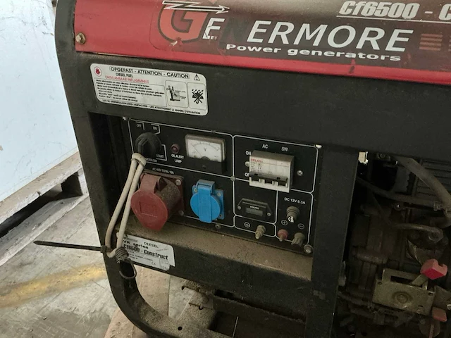Stroomgenerator genermore - afbeelding 4 van  9