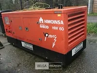 Stroomgenerator himoinsa