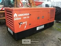 Stroomgenerator himoinsa - afbeelding 2 van  9