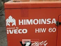 Stroomgenerator himoinsa - afbeelding 3 van  9