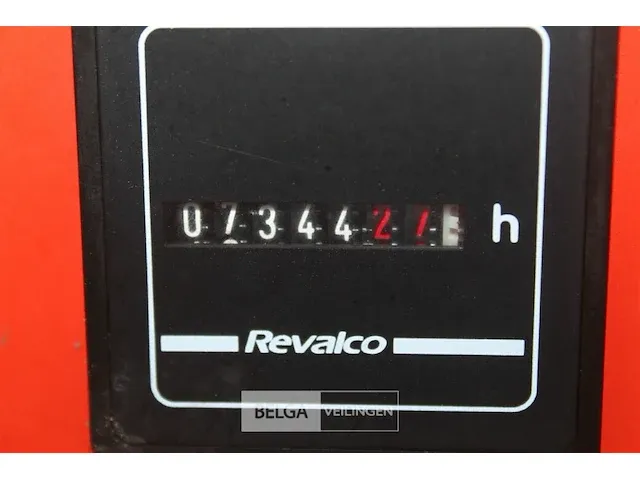 Stroomgenerator himoinsa - afbeelding 7 van  9