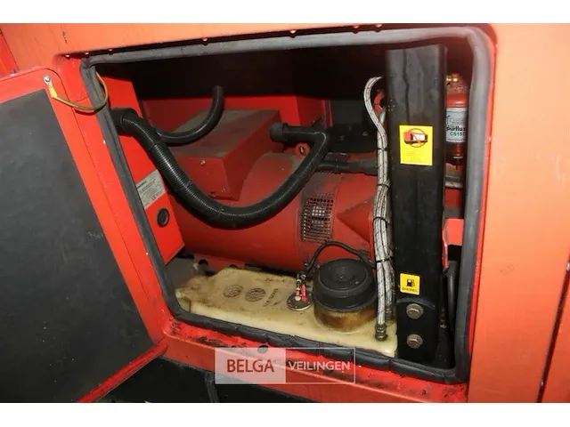 Stroomgenerator himoinsa - afbeelding 8 van  9