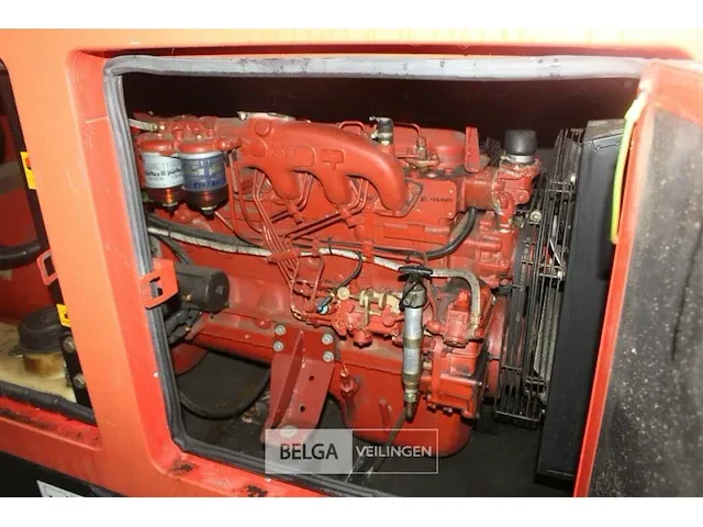 Stroomgenerator himoinsa - afbeelding 9 van  9