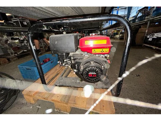 Stroomgenerator honda - afbeelding 2 van  5