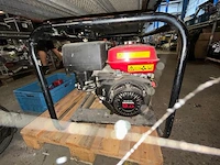 Stroomgenerator honda - afbeelding 2 van  5