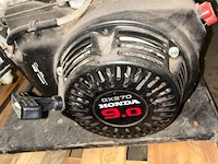 Stroomgenerator honda - afbeelding 4 van  5