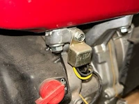 Stroomgenerator honda - afbeelding 5 van  5