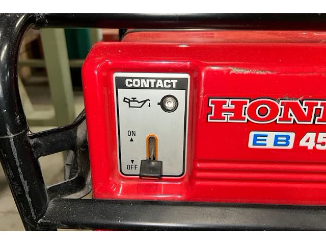 Stroomgenerator honda - afbeelding 2 van  8
