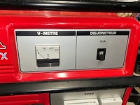 Stroomgenerator honda - afbeelding 3 van  8