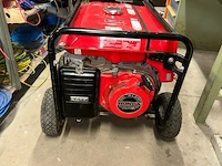 Stroomgenerator honda - afbeelding 5 van  8