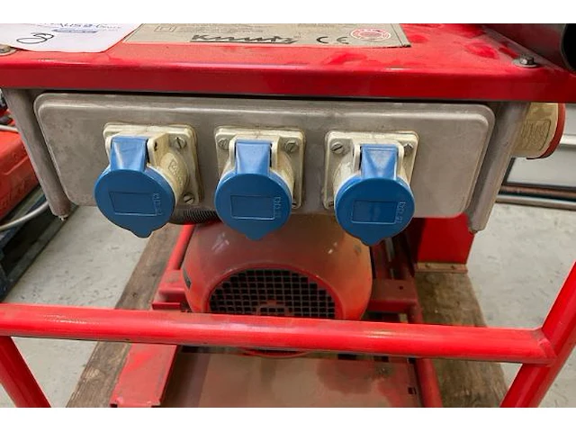 Stroomgenerator kirsch - afbeelding 2 van  9