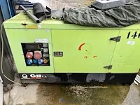Stroomgenerator pramac - afbeelding 4 van  8