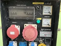Stroomgenerator pramac - afbeelding 5 van  8