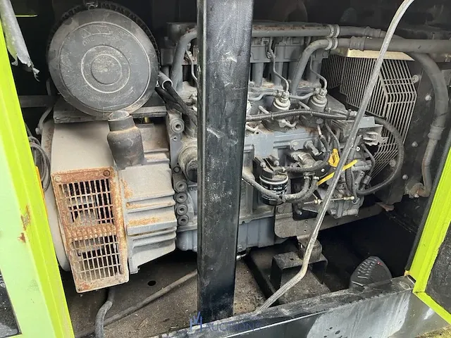 Stroomgenerator pramac - afbeelding 7 van  8