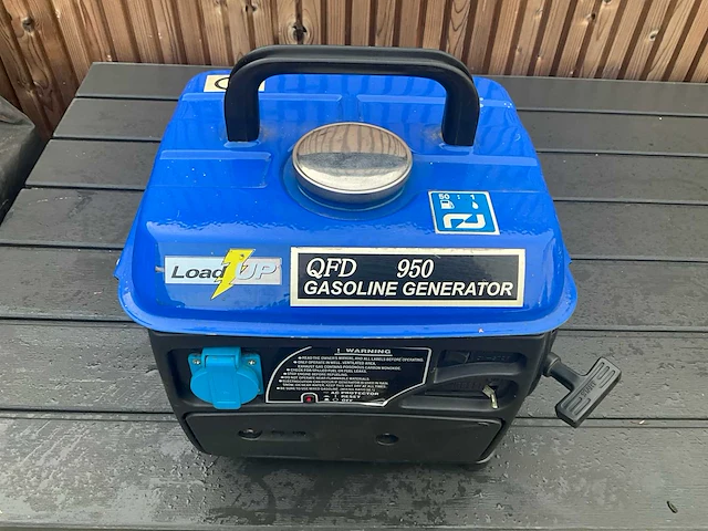 Stroomgenerator qfd 950 - afbeelding 1 van  6