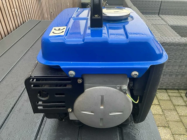 Stroomgenerator qfd 950 - afbeelding 5 van  6