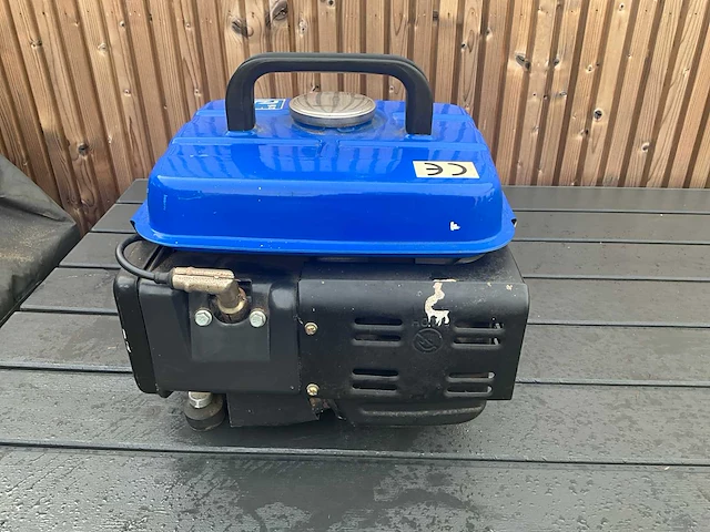 Stroomgenerator qfd 950 - afbeelding 6 van  6