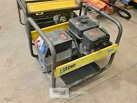 Stroomgenerator somo lx 6000 - afbeelding 1 van  3