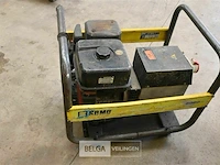 Stroomgenerator somo lx 6000 - afbeelding 2 van  3