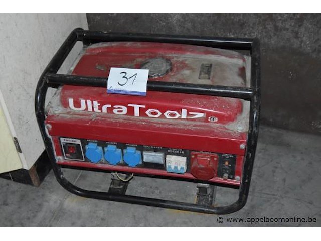 Stroomgenerator ultratool - afbeelding 1 van  2