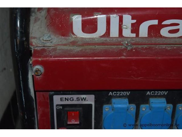 Stroomgenerator ultratool - afbeelding 2 van  2